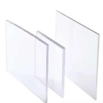 Policarbonato Sólido Transparente 4mm