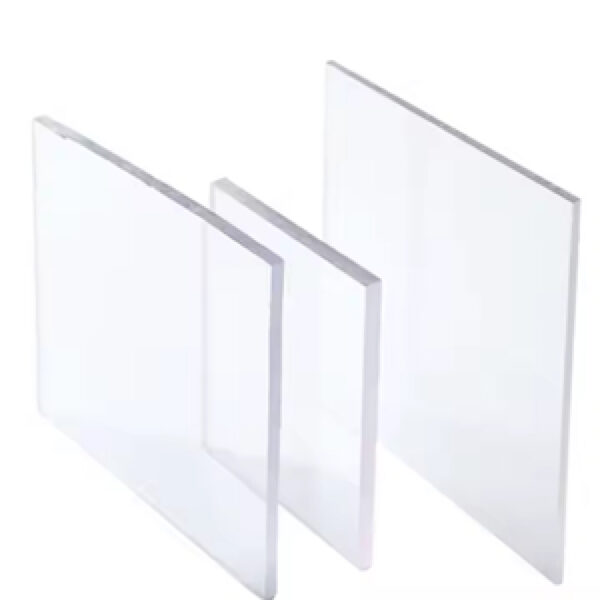 Policarbonato Sólido Transparente 4mm