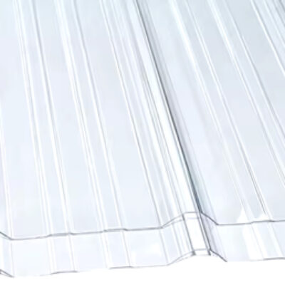 Policarbonato Trapezoidal TR4 - TR5