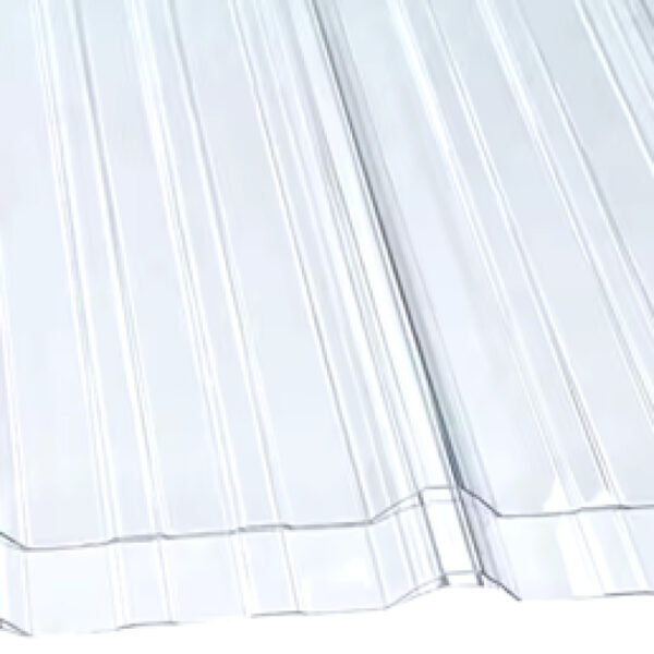 Policarbonato Trapezoidal TR4 - TR5